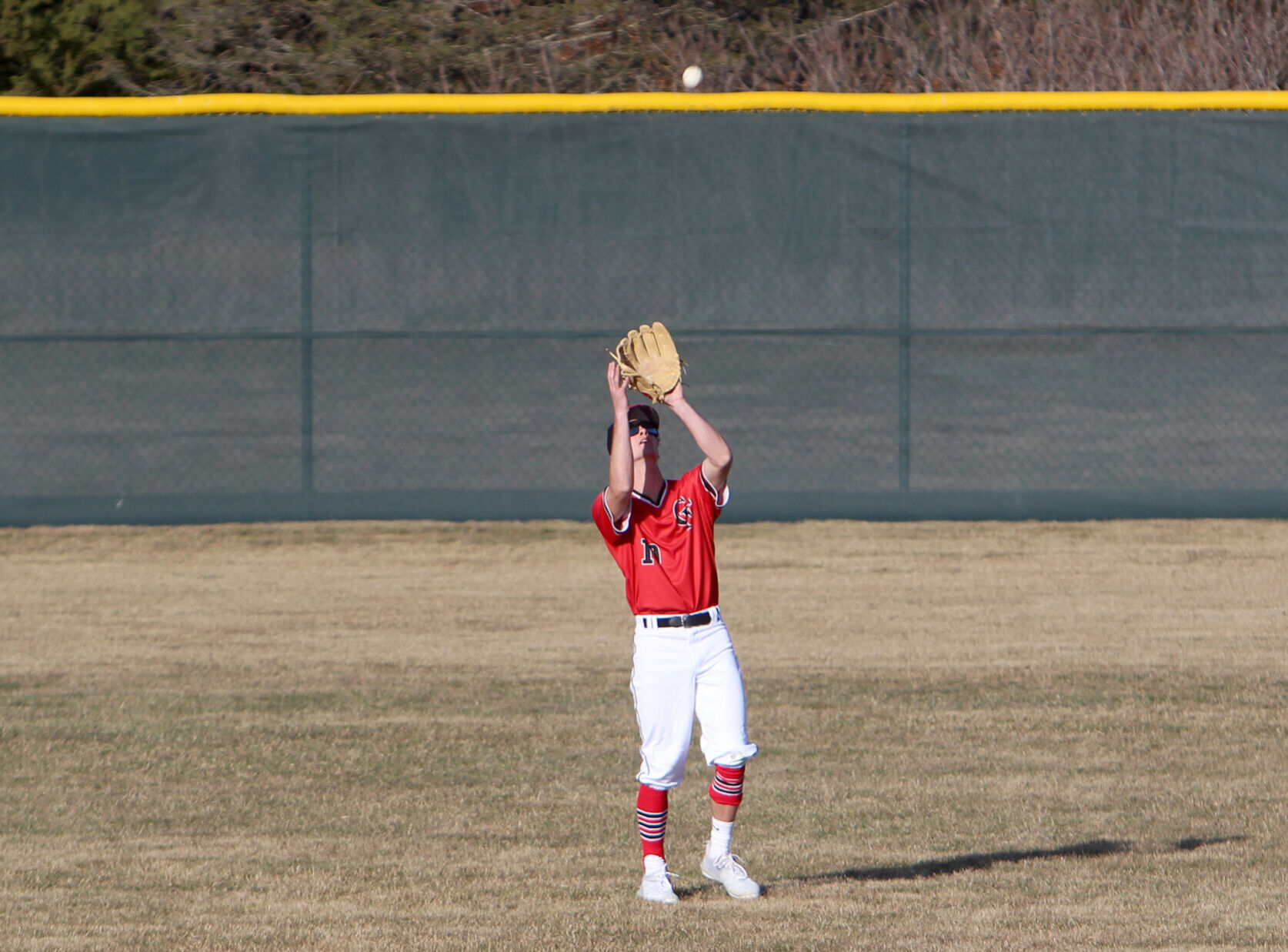 Rice Lake at Chi-Hi baseball 4-21-22